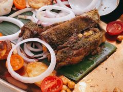 -龟兹KUCINA·新疆菜(前滩L+PLAZA店)