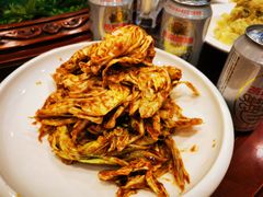 -万荣烤鸭店·北京菜(天坛店)