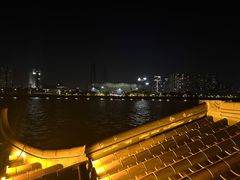 -钱江新城灯光秀