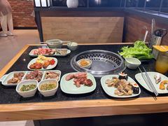 -韩盛·盛江山自助料理(沈辽路万达店)