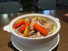 -粗茶淡饭·隐庐私厨(东亭店)
