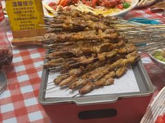 -老五烧烤(盘金华府总店)