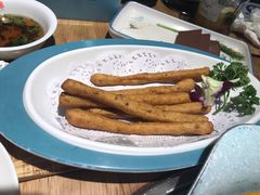 茴香小油条-青瓷火锅料理(西单大悦城店)
