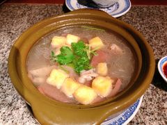 鸭血粉丝煲-南京大牌档(之心城店)