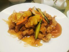 咕咾肉-桃园中华料理炸酱面(燕儿岛路店)