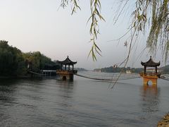 -天目湖山水园