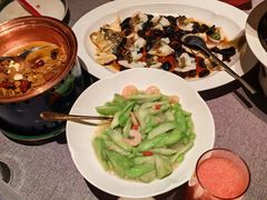 -秀儿四九城·新京菜(亚运村鸟巢店)