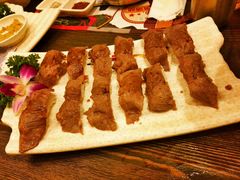 -朴大人炭烤·韩国料理(奥帆中心海尔洲际店)