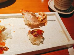 芝士鳗鱼焗卷-仓桥家·焗寿司·锅物(光谷步行街店)
