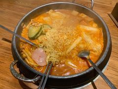 部队火锅-汉米达特色料理餐厅(郴州友阿国际广场店)