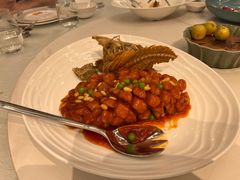 -上海和平饭店龙凤厅 Dragon Phoenix