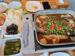 -半天妖烤鱼(方庄店)