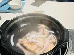 -百年果林椰子鸡(中洲店)
