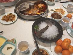 -麻辣空间·清油火锅(万达广场店)