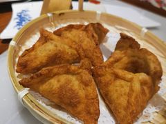 焖子馅炸三角-海碗居(王府井店)