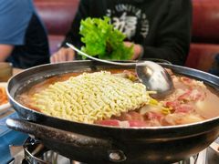 -郑阿姨的家·이모네·韩料&烤肉(武川路店)