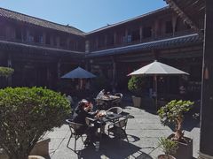 -喜洲翰林餐厅(董家百年老宅店)