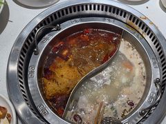 -蜀留香火锅(西南角店)