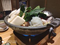 暖暖寿喜锅-割烹旭日本料理(龙湖狮山天街店)