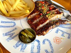 秘制猪肋排-COMMUNE幻师(中航城君尚店)