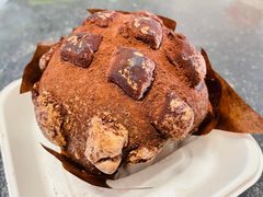 爆浆巧克力流心面包-85度C(上海茶陵北路店)