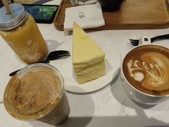 摘星拿铁-Peet's Coffee皮爷咖啡(上海长风大悦城店)