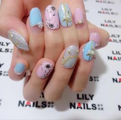 -LILY NAILS美甲美睫