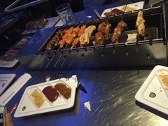 很久以前只是家串店(大华三路店)-很久以前羊肉串(大华三路店)