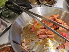 -花味·自助烤肉(大观天地店)