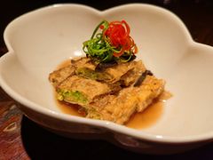黑松露佛门素烧鹅-隐厨·中国菜馆(三里屯T+MALL店)