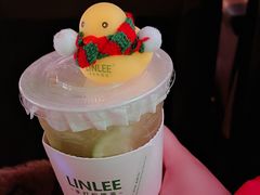 -LINLEE林里·手打柠檬茶(黄浦茂名南路店)