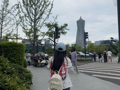 -西湖文化广场