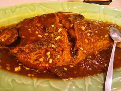 武昌鱼-湖北味道(湖北大厦店)