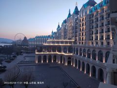 -青岛海泉湾皇冠假日度假酒店