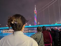 -珠江夜游省总码头