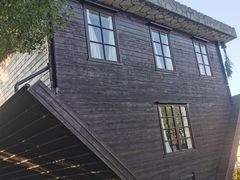 -金山农民画村-枫泾波兰倒置屋