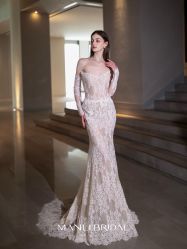 -MANLI BRIDAL婚纱