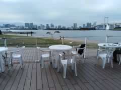 -台场海滨公园船码头