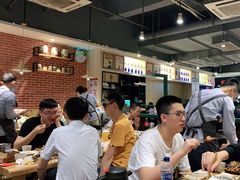 -木屋烧烤(岗顶二店)