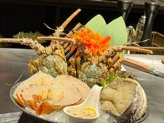 -岩盐·铁板料理(嘉里店)