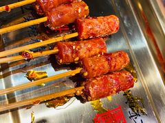 -盟重烧烤(高正街店)