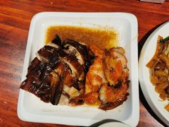 黑棕烧鹅-全记广州大排档(玉林店)