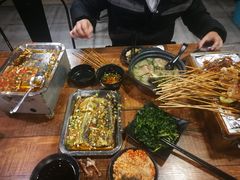 -86烧烤 | 江湖菜(石人总店)