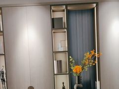 -索菲亚全屋定制衣柜橱柜家具(金源居然之家世纪购物中心店)