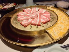 -猪啊牛呀羊啊铜盘烤肉(正大广场店)