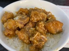 排骨蒸饭-品香排骨饭(羊官路店)