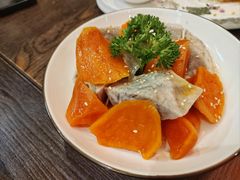 -大洋家·潮汕鱼鲜·花胶砂锅粥(天河东路店)