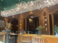 -甜阿姨·天台花园私房菜(万松园店)