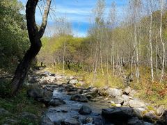 -玉渡山自然风景区