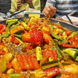 爱川菜的朋友聚餐记